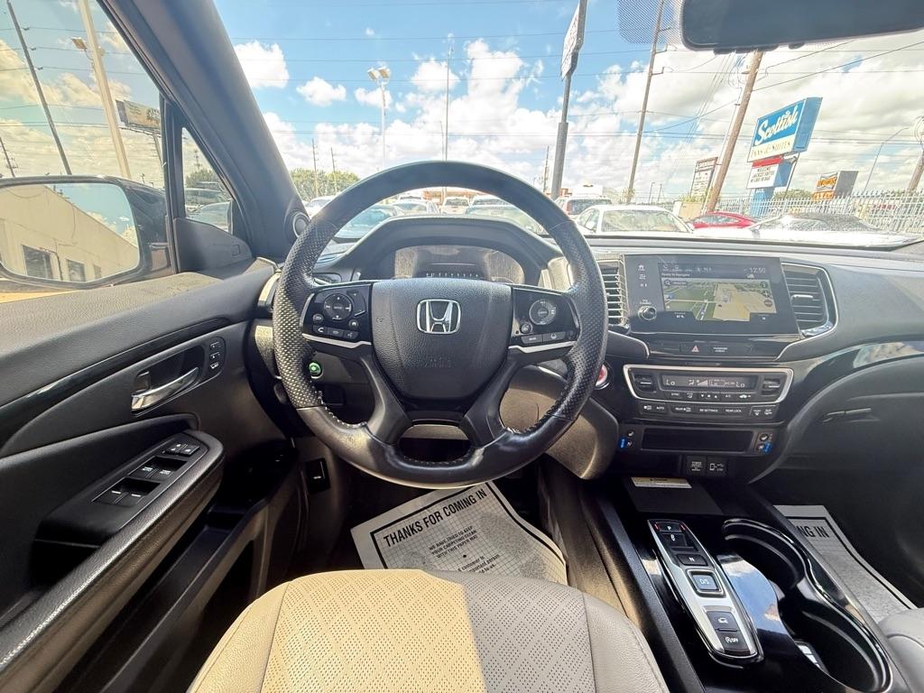 Honda Passport Elite AWD 2021