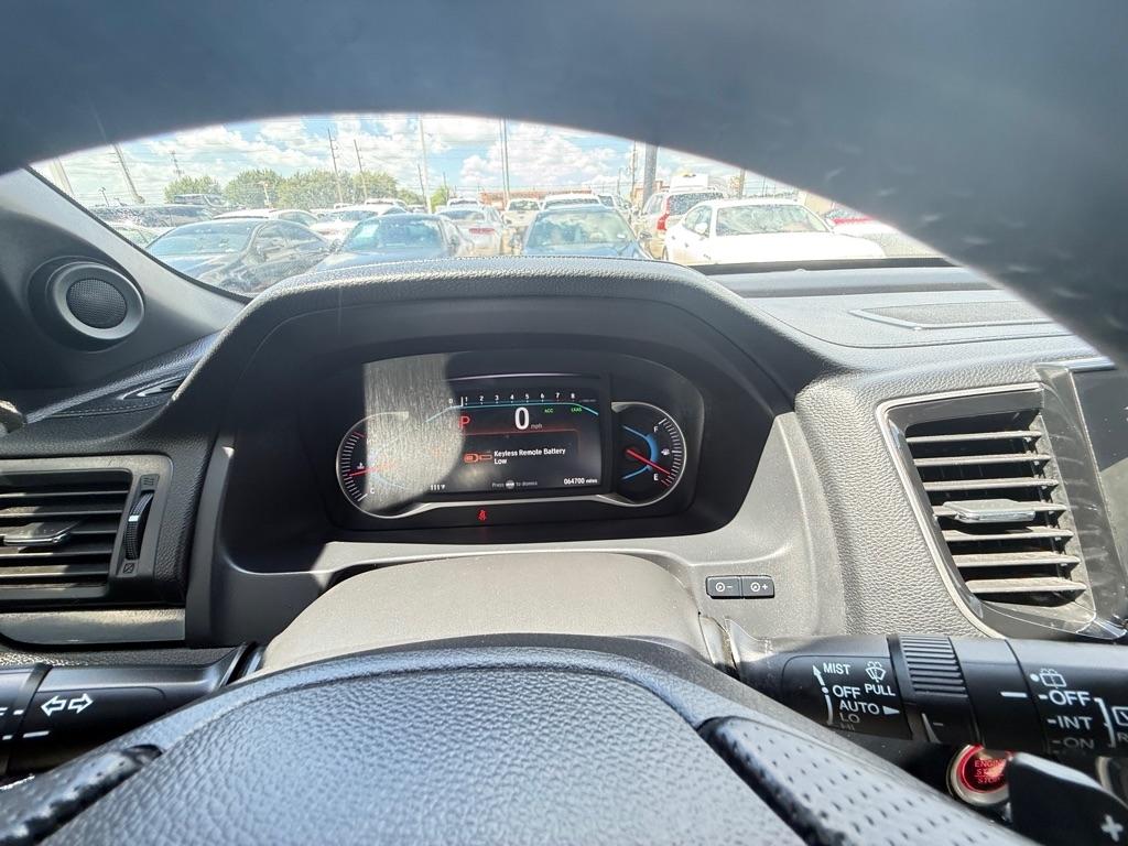 Honda Passport Elite AWD 2021