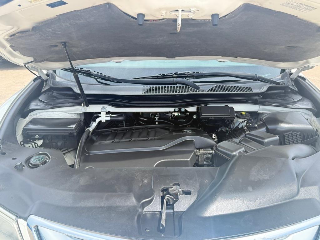 Acura MDX 9-Spd AT w/Tech Package 2016
