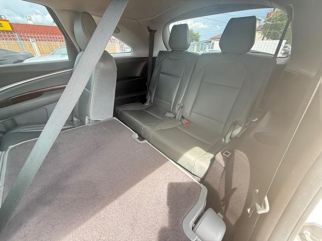 Acura MDX 9-Spd AT w/Tech Package 2016