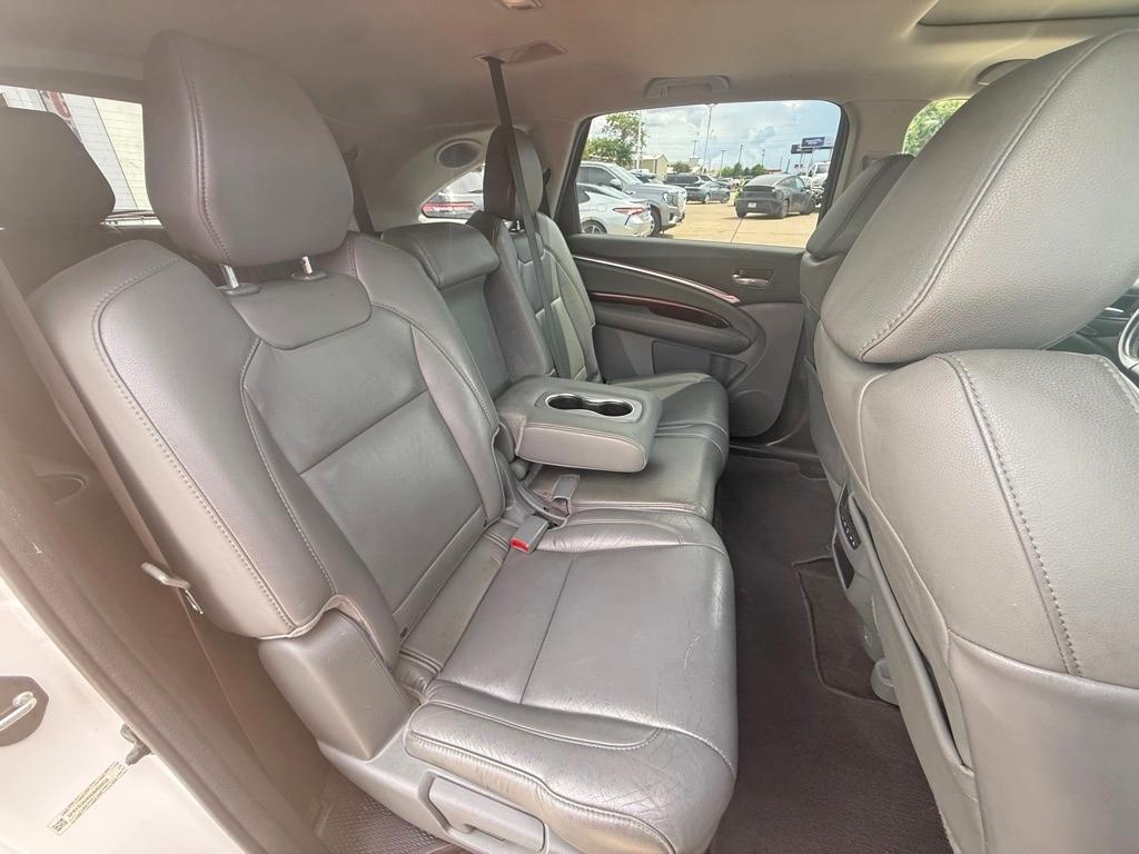 Acura MDX 9-Spd AT w/Tech Package 2016