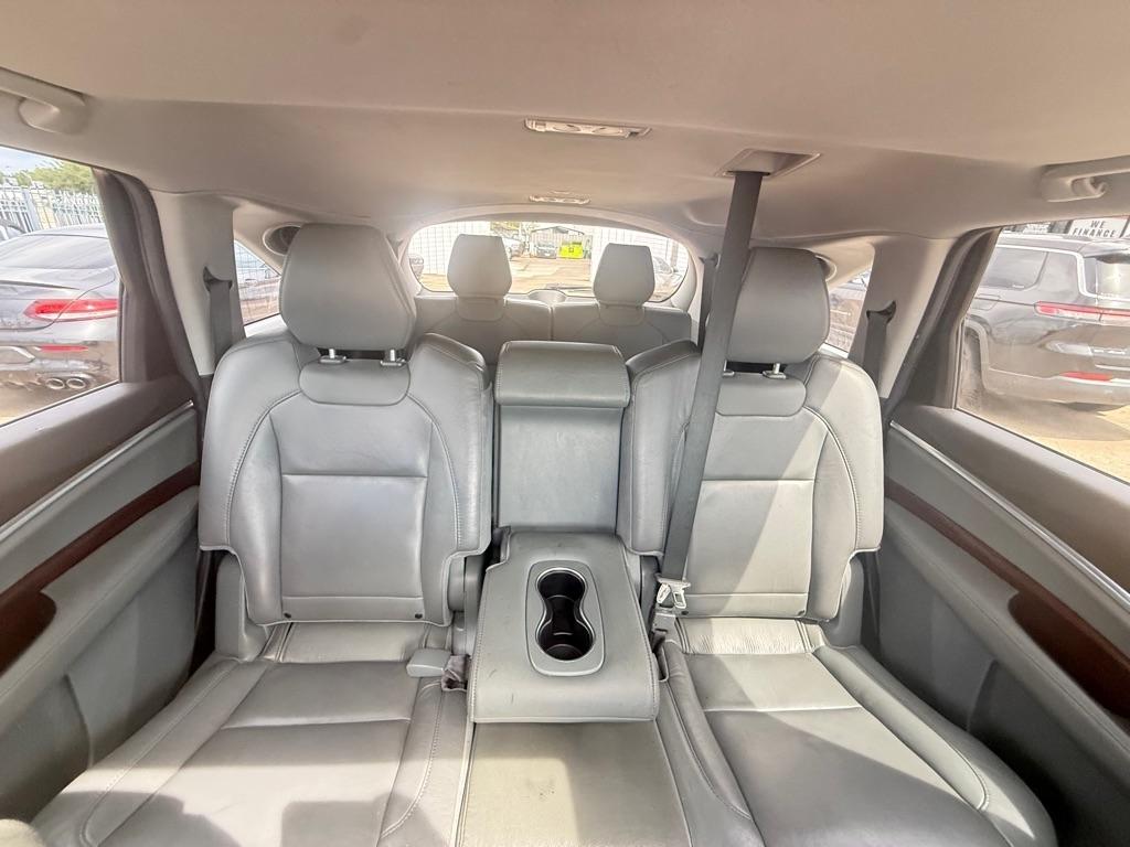 Acura MDX 9-Spd AT w/Tech Package 2016