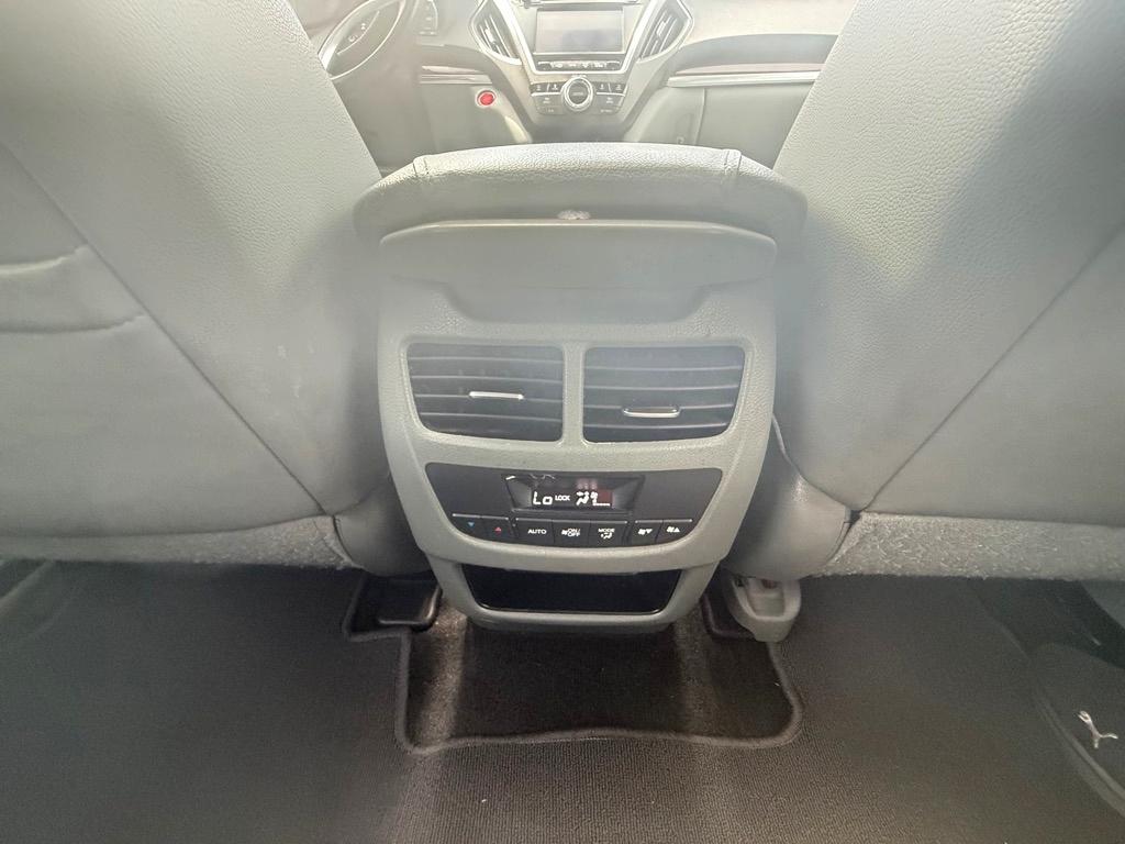Acura MDX 9-Spd AT w/Tech Package 2016