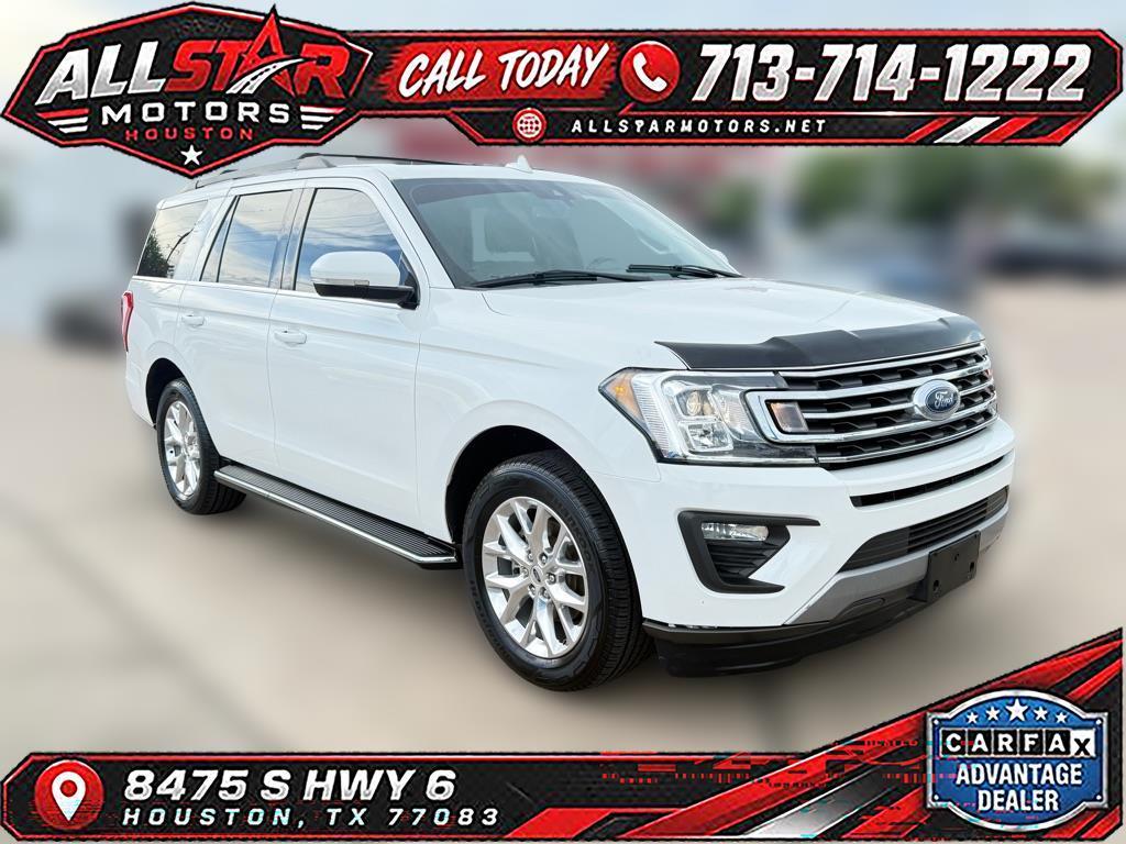 2021 Ford Expedition XLT 4x2