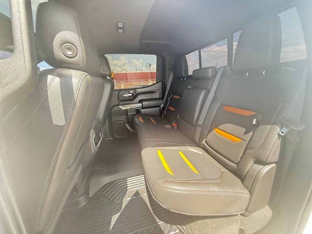GMC Sierra 1500 Limited 4WD Crew Cab 147" AT4 2022