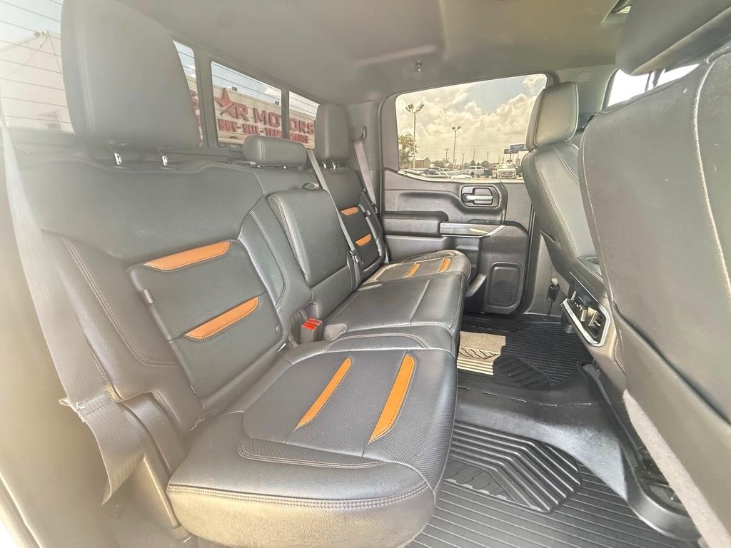 GMC Sierra 1500 Limited 4WD Crew Cab 147" AT4 2022