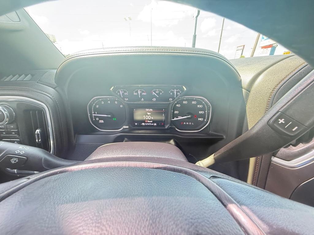 GMC Sierra 1500 Limited 4WD Crew Cab 147" AT4 2022