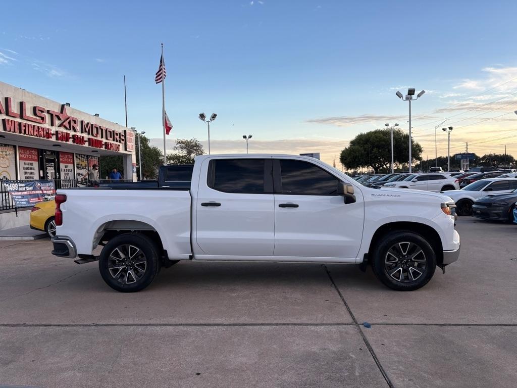 Chevrolet Silverado 1500 2WD Crew Cab 147" Work Truck 2024