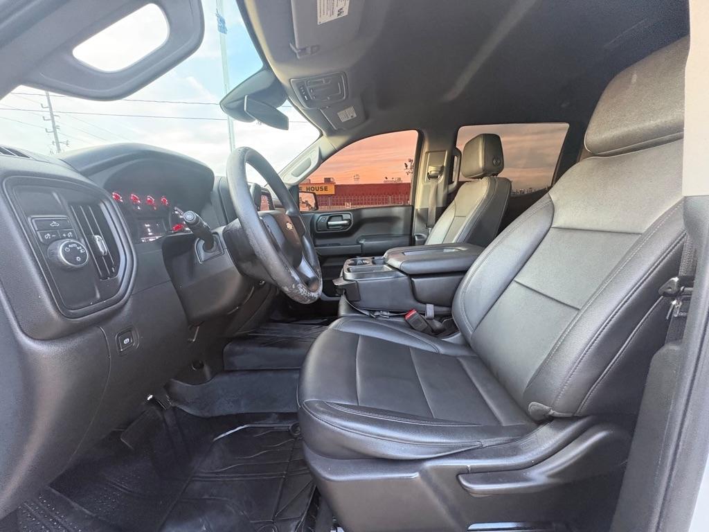 Chevrolet Silverado 1500 2WD Crew Cab 147" Work Truck 2024