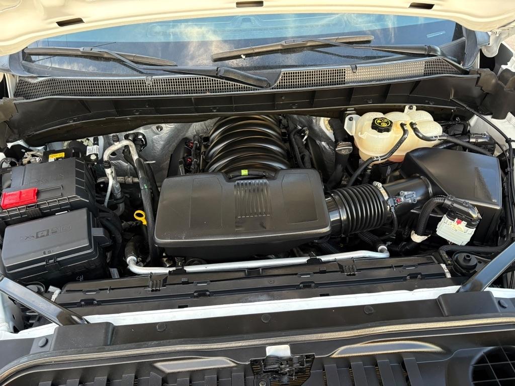 Chevrolet Silverado 1500 2WD Crew Cab 147" Work Truck 2024