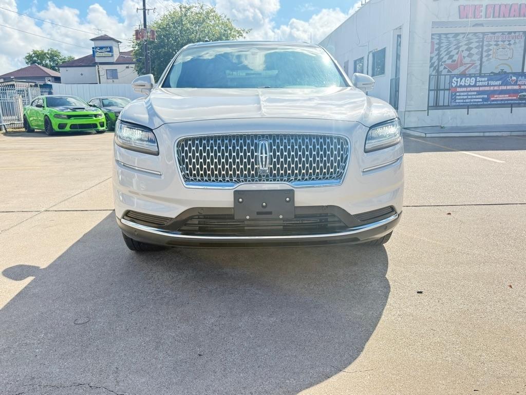 Lincoln Nautilus Reserve AWD 2022