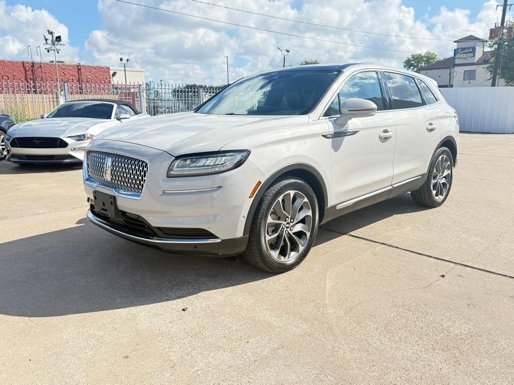 Lincoln Nautilus Reserve AWD 2022