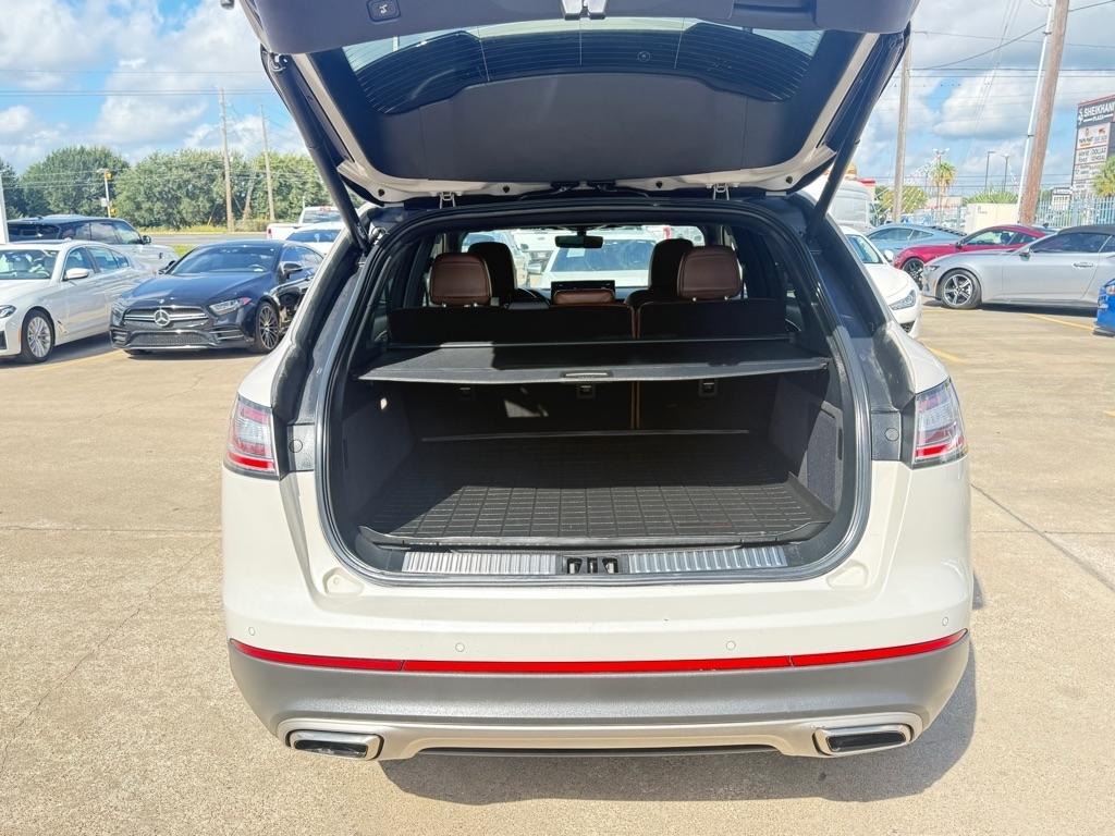 Lincoln Nautilus Reserve AWD 2022