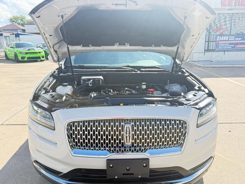 Lincoln Nautilus Reserve AWD 2022