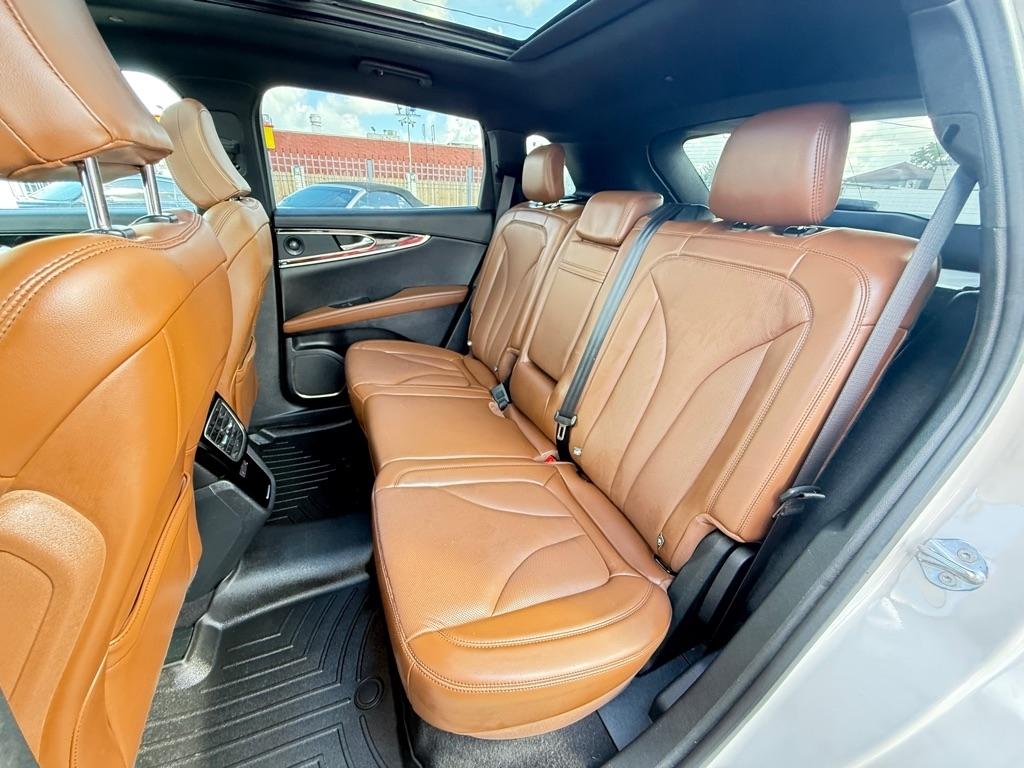 Lincoln Nautilus Reserve AWD 2022