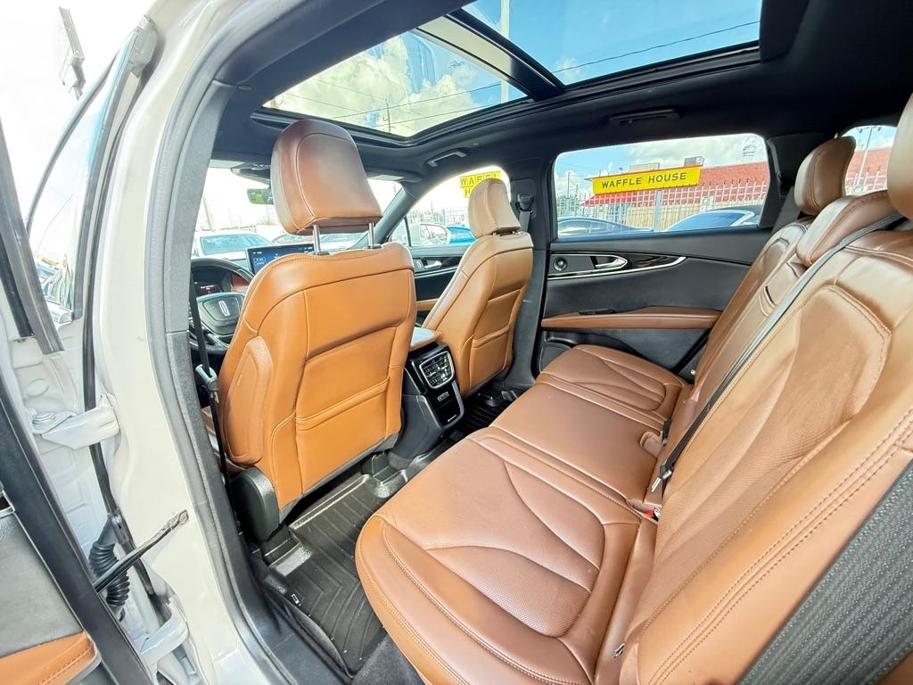 Lincoln Nautilus Reserve AWD 2022