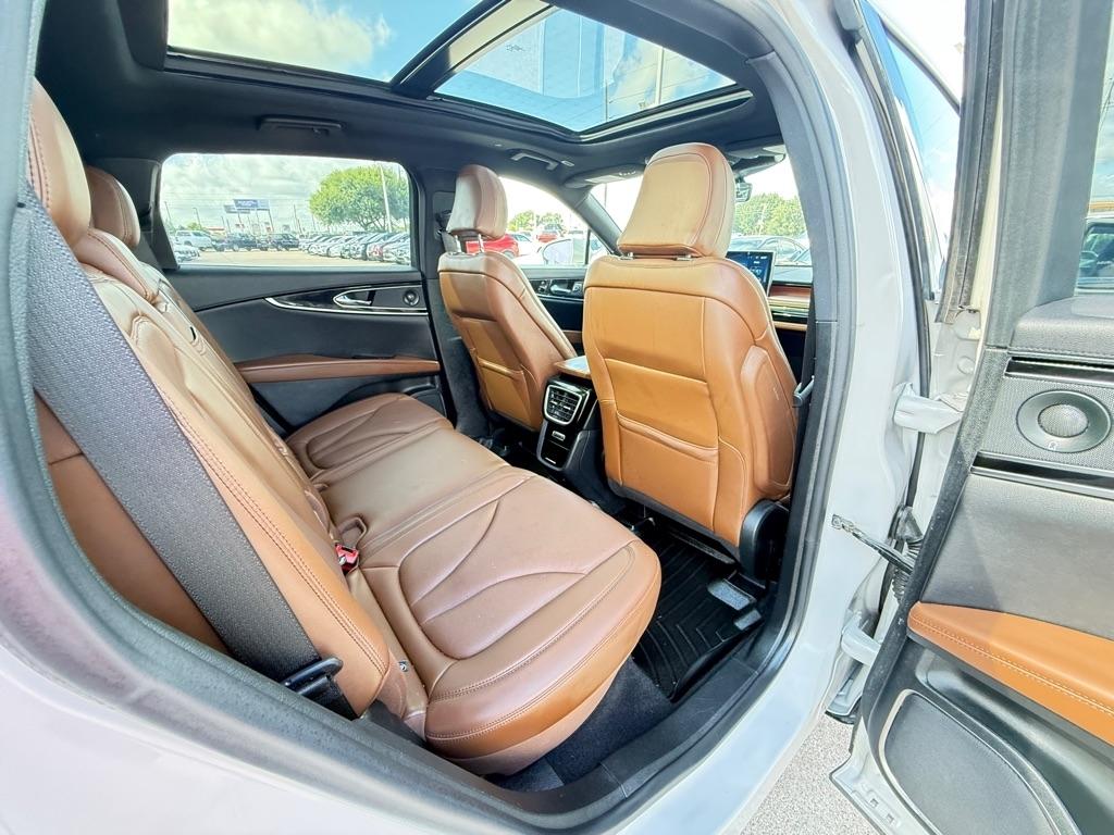 Lincoln Nautilus Reserve AWD 2022