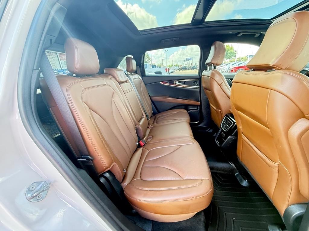 Lincoln Nautilus Reserve AWD 2022