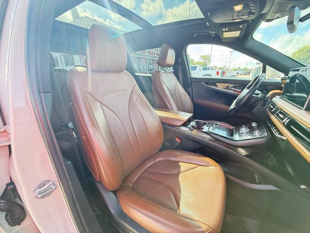 Lincoln Nautilus Reserve AWD 2022