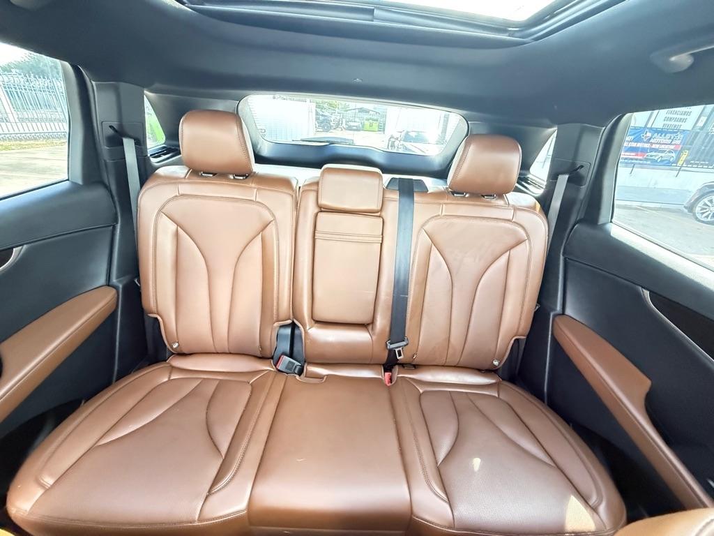 Lincoln Nautilus Reserve AWD 2022