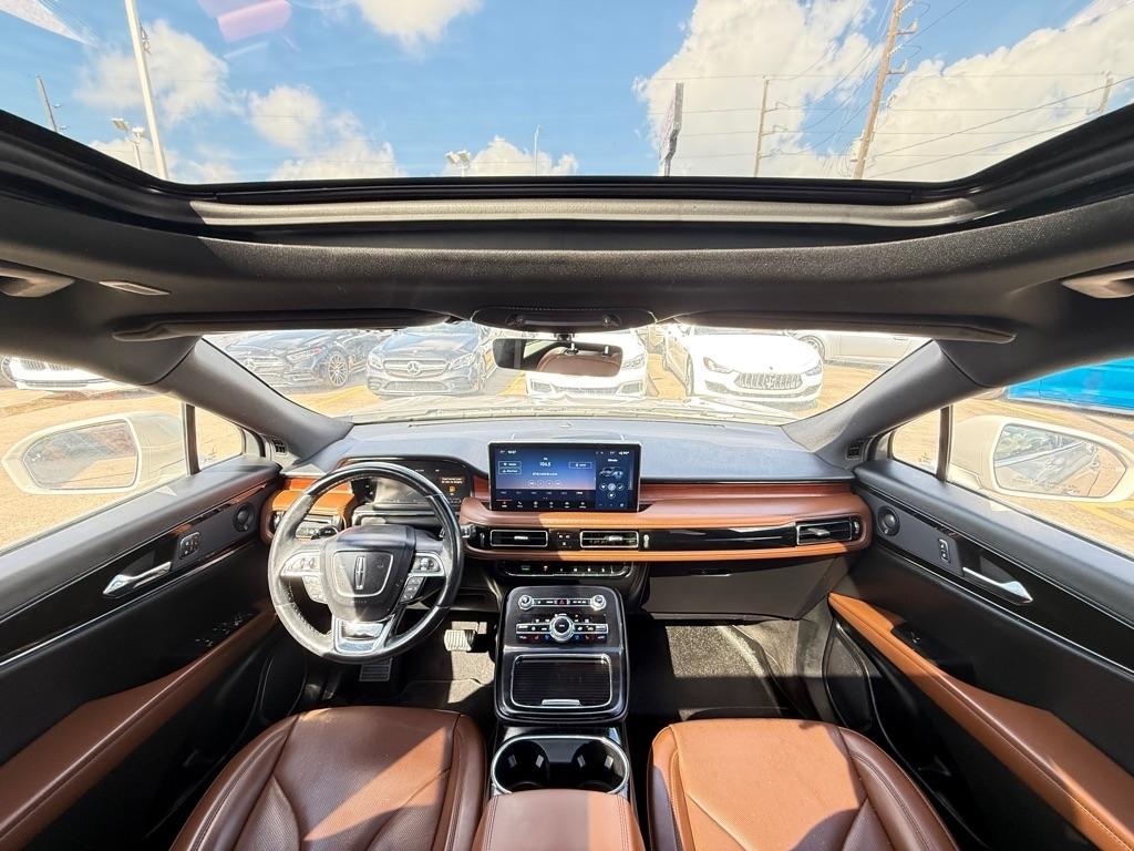 Lincoln Nautilus Reserve AWD 2022