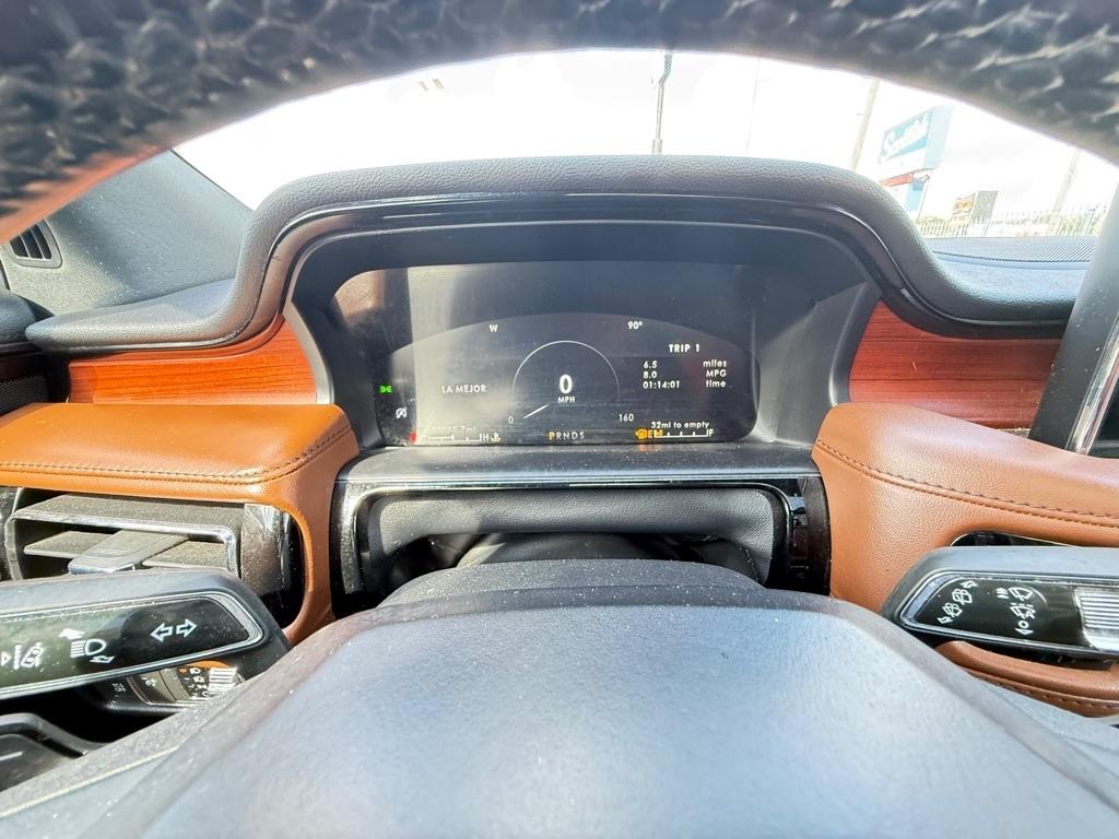 Lincoln Nautilus Reserve AWD 2022