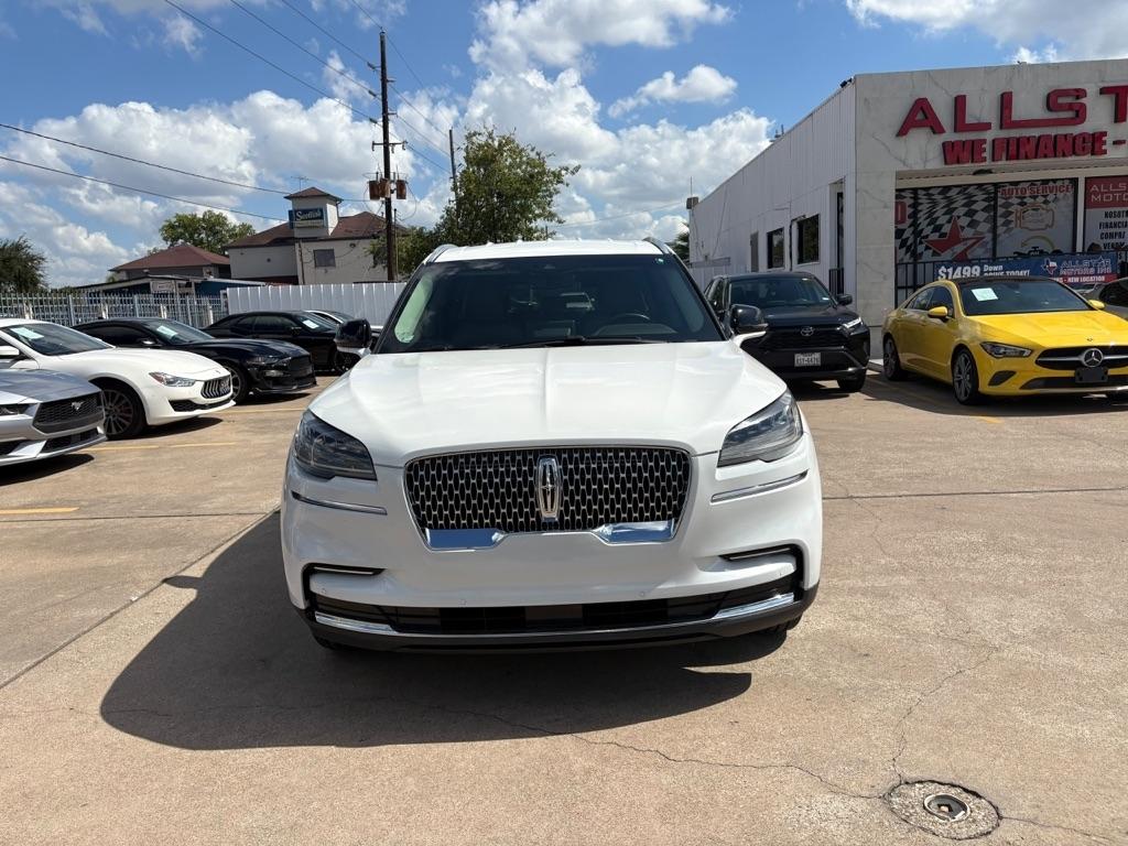 Lincoln Aviator Standard AWD 2023