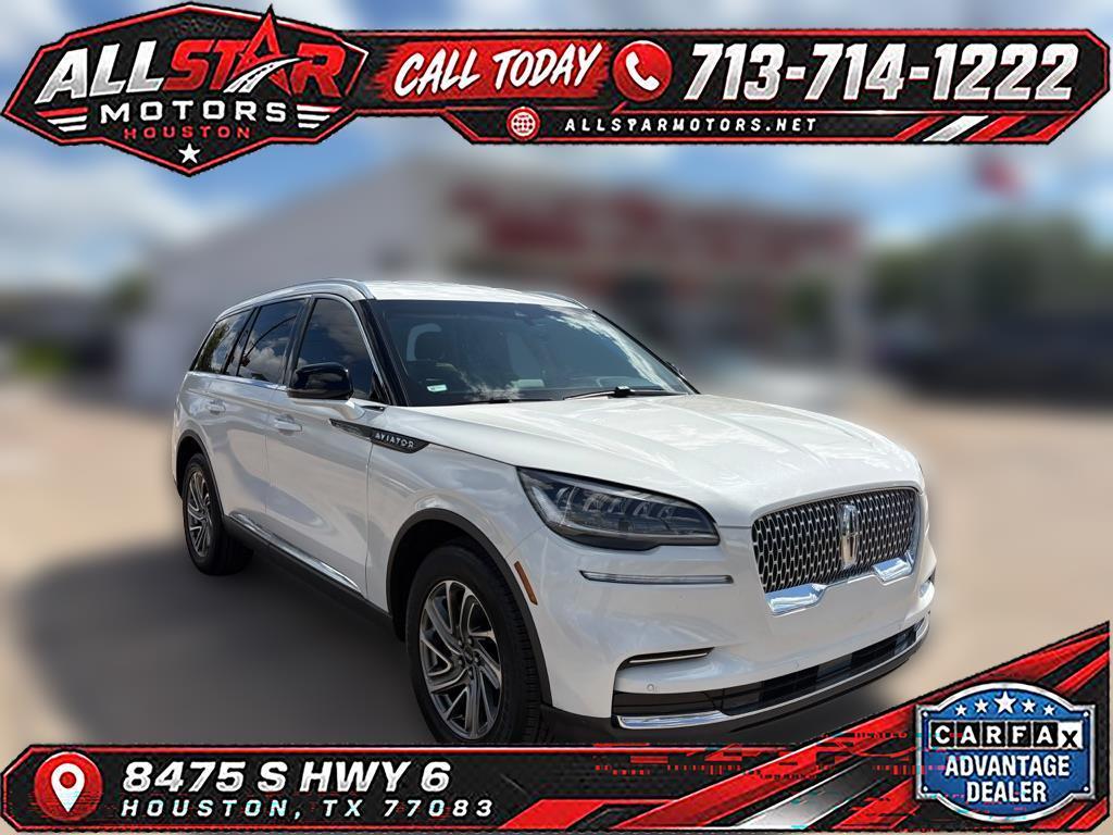 2023 Lincoln Aviator