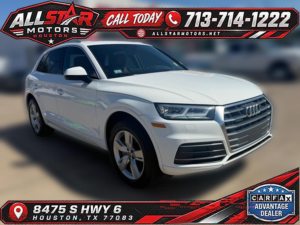 2019 Audi Q5 Premium Plus 45 TFSI quattro