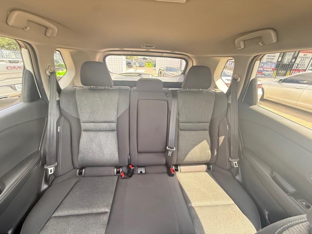 Nissan Rogue SV 2024