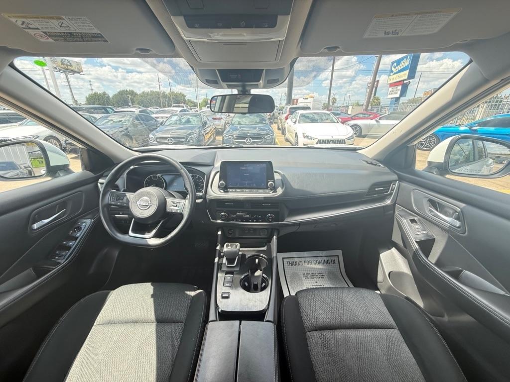 Nissan Rogue SV 2024