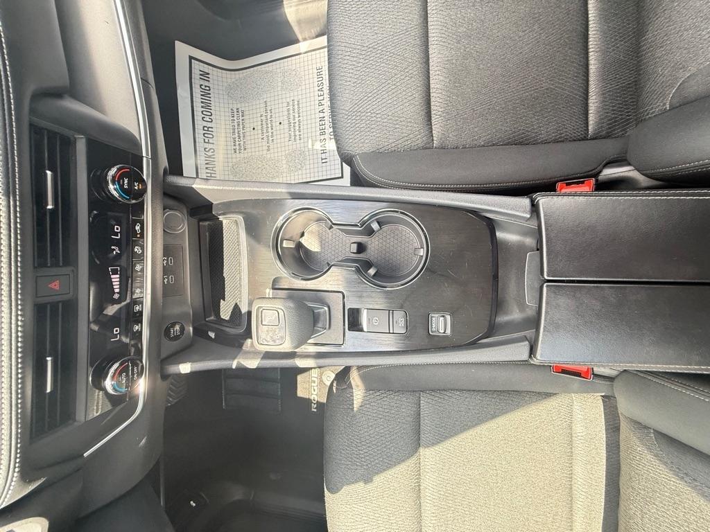 Nissan Rogue SV 2024