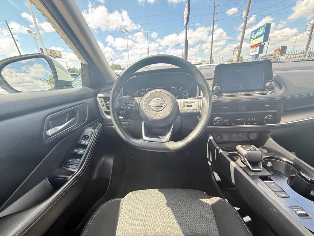 Nissan Rogue SV 2024