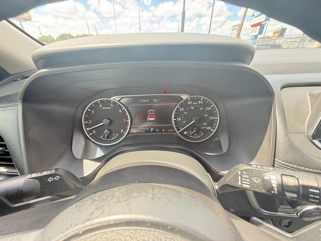 Nissan Rogue SV 2024