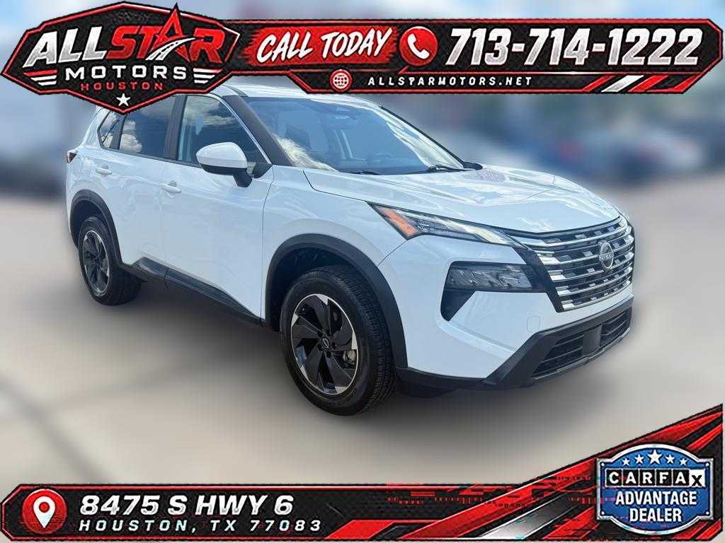 Nissan Rogue SV 2024