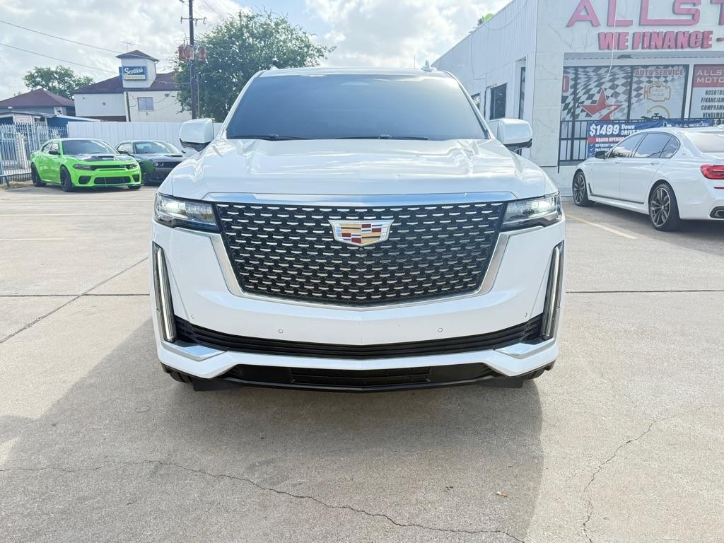 Cadillac Escalade Premium Luxury AWD 2022