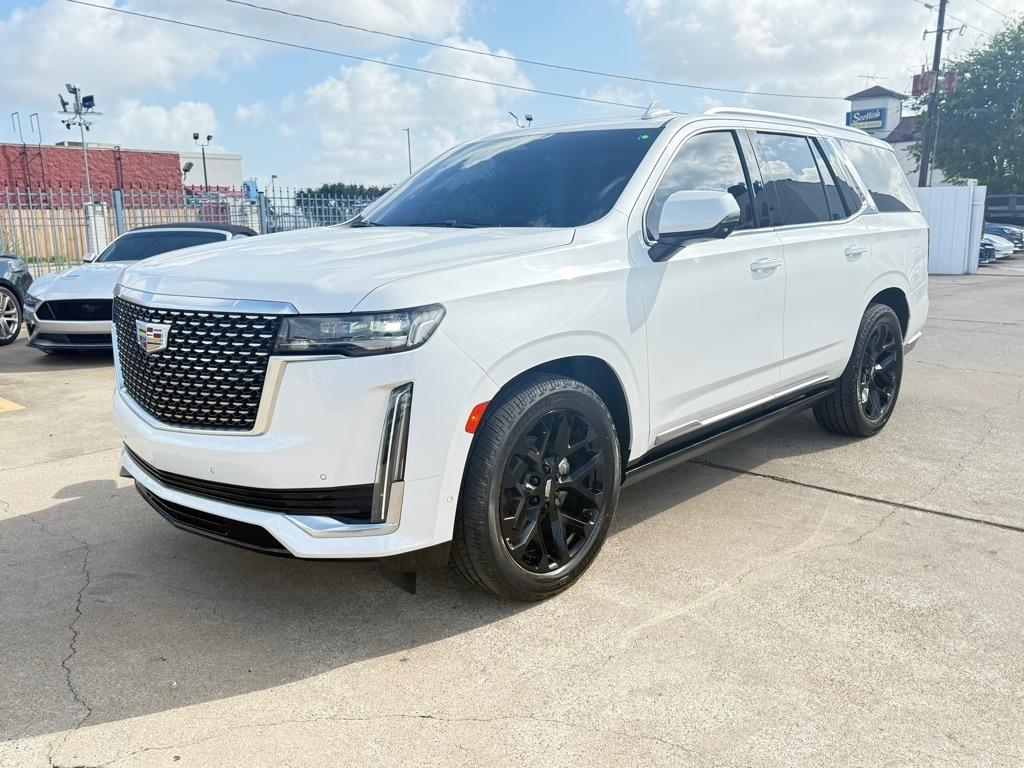 Cadillac Escalade Premium Luxury AWD 2022