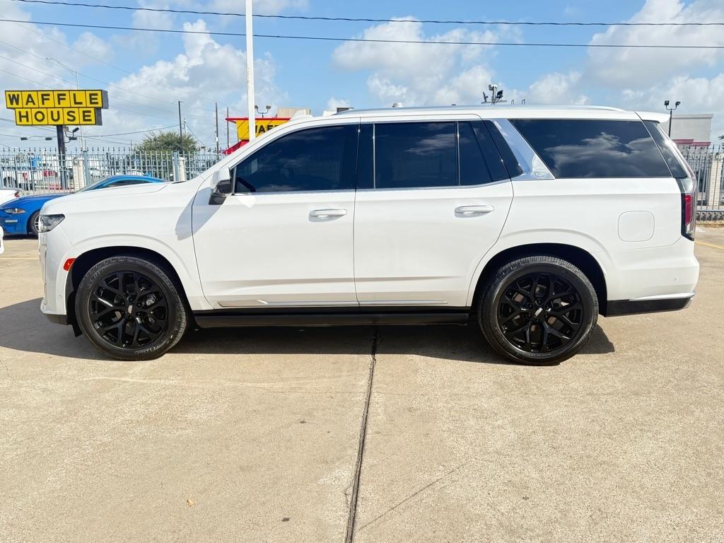 Cadillac Escalade Premium Luxury AWD 2022
