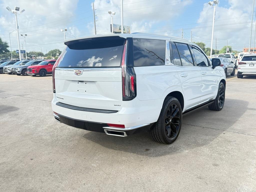 Cadillac Escalade Premium Luxury AWD 2022