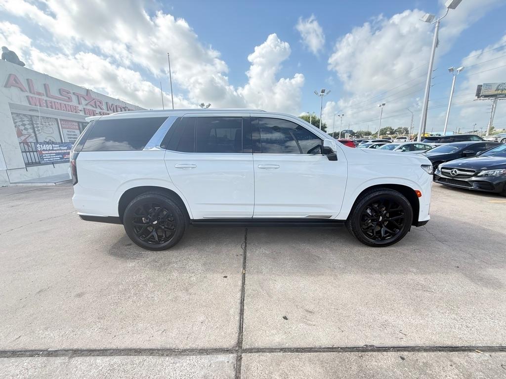 Cadillac Escalade Premium Luxury AWD 2022