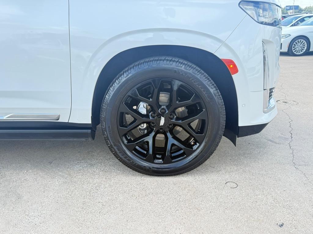 Cadillac Escalade Premium Luxury AWD 2022