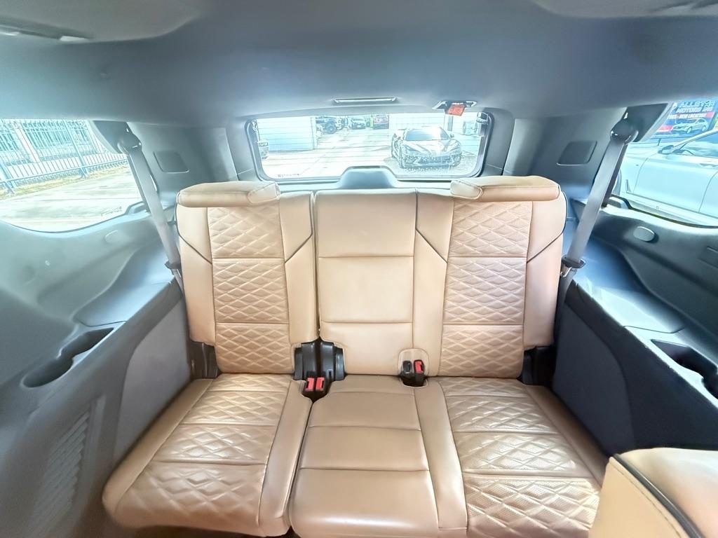 Cadillac Escalade Premium Luxury AWD 2022