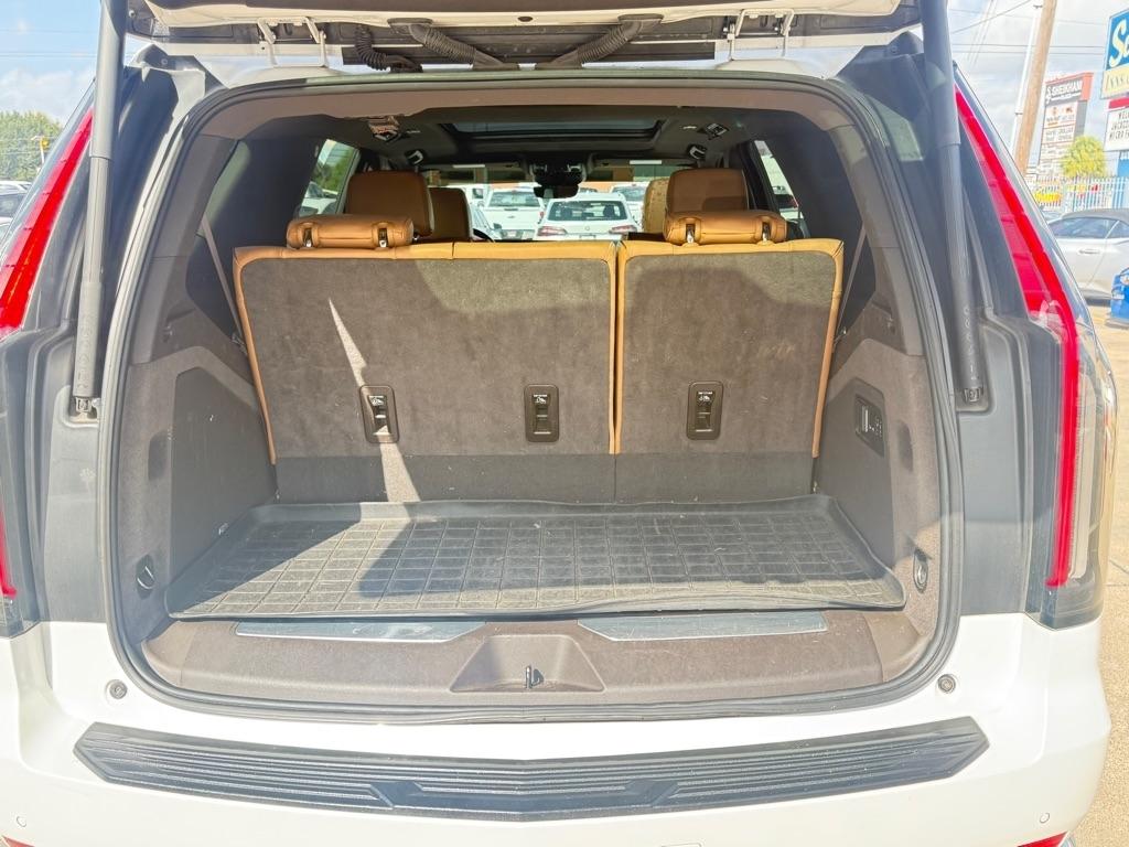 Cadillac Escalade Premium Luxury AWD 2022