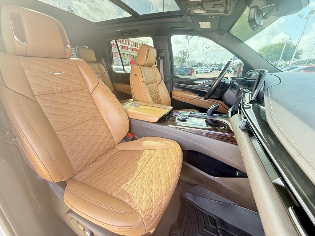 Cadillac Escalade Premium Luxury AWD 2022