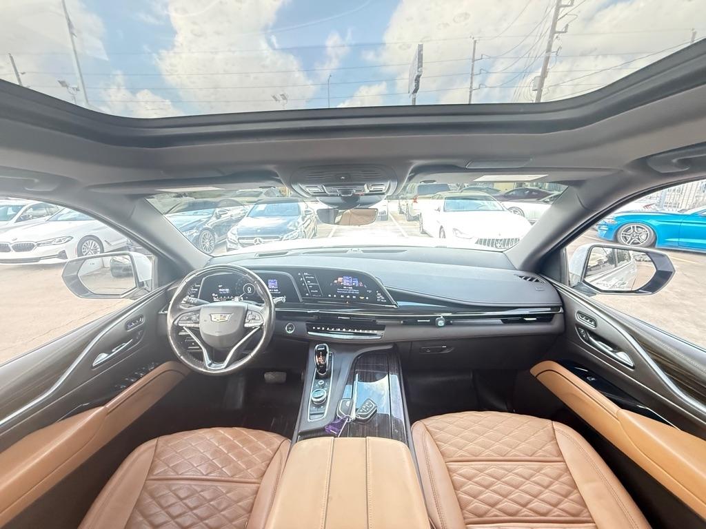 Cadillac Escalade Premium Luxury AWD 2022