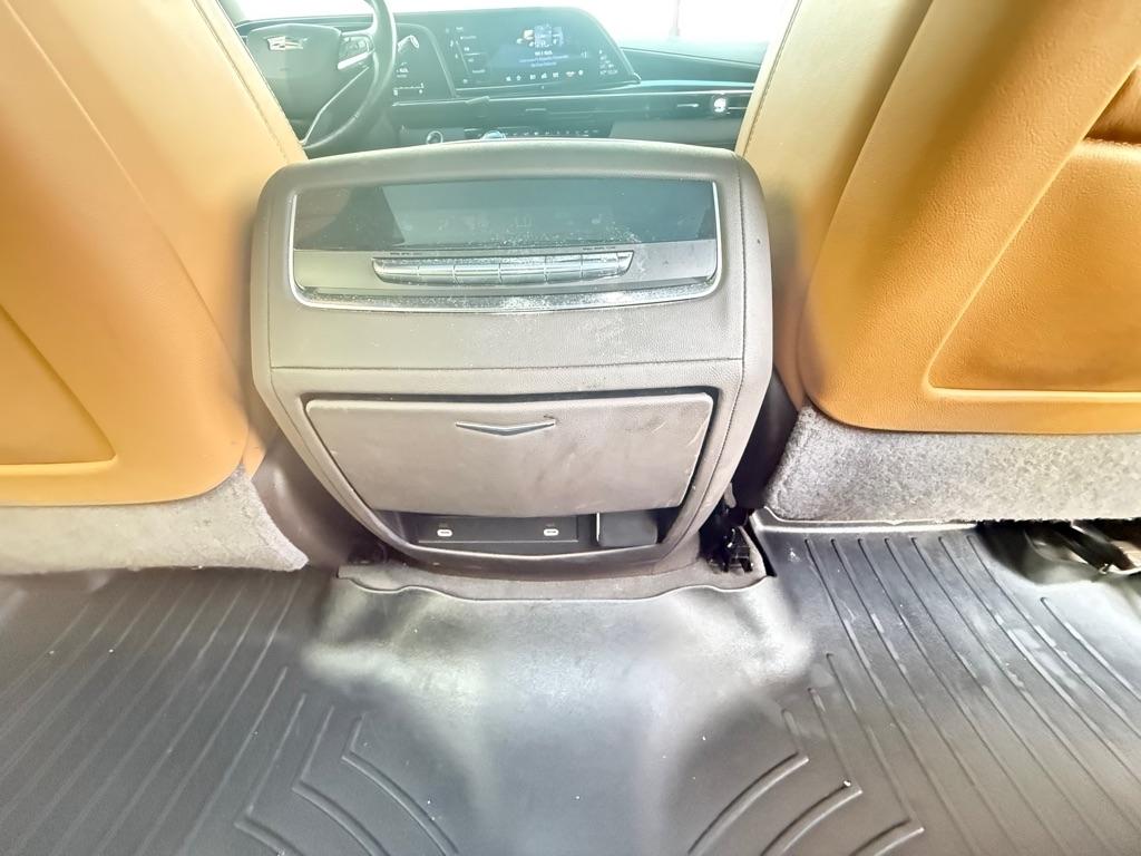 Cadillac Escalade Premium Luxury AWD 2022
