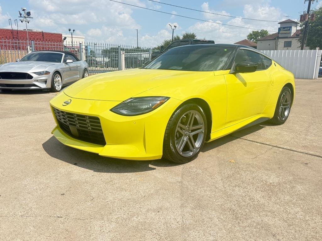 Nissan Z Sport 6M 2024