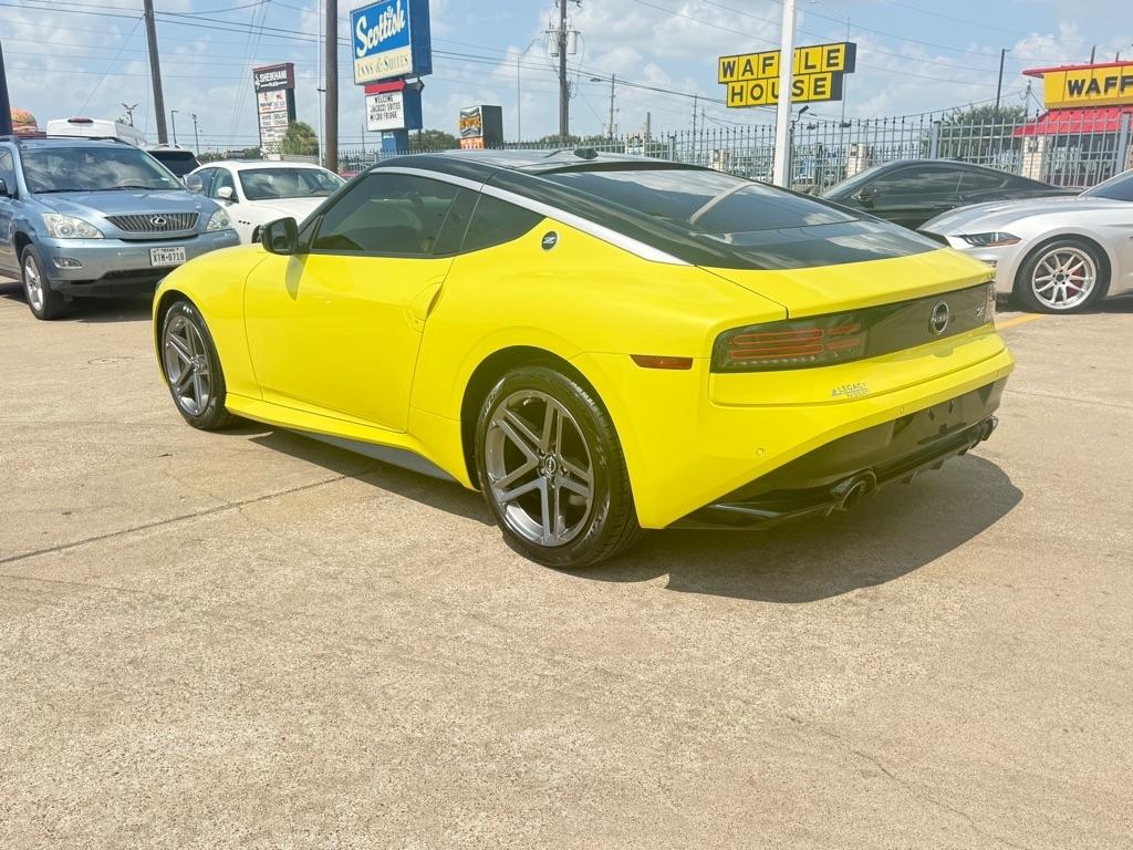 Nissan Z Sport 6M 2024