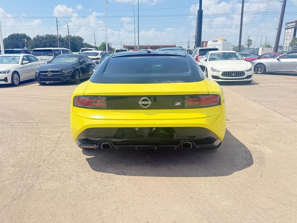 Nissan Z Sport 6M 2024