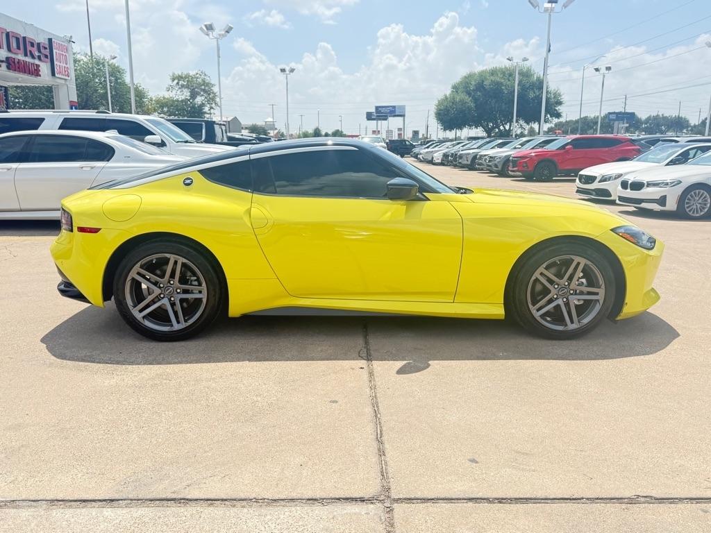 Nissan Z Sport 6M 2024